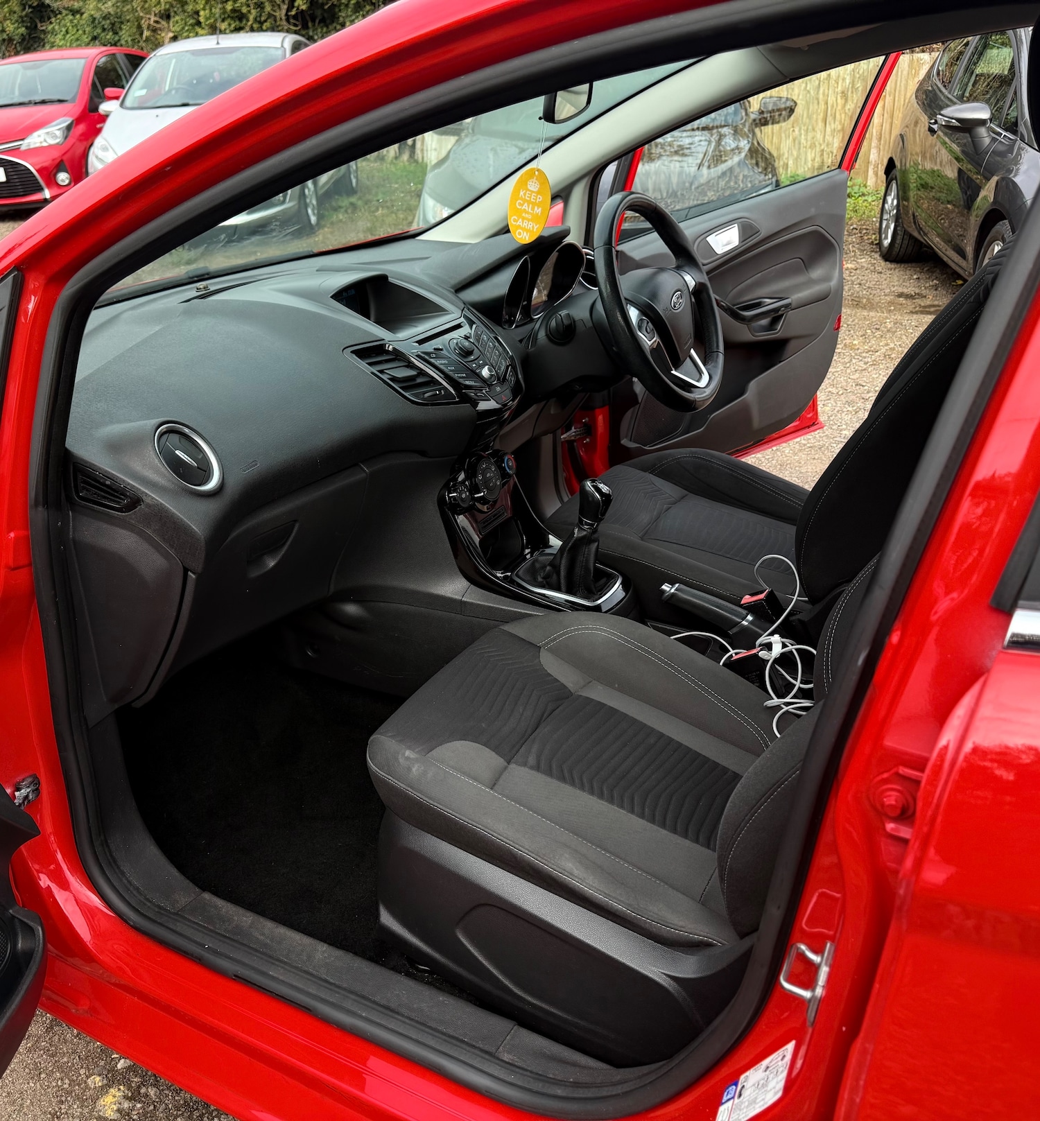 Used Ford Fiesta for sale - 77200842: Photo 16