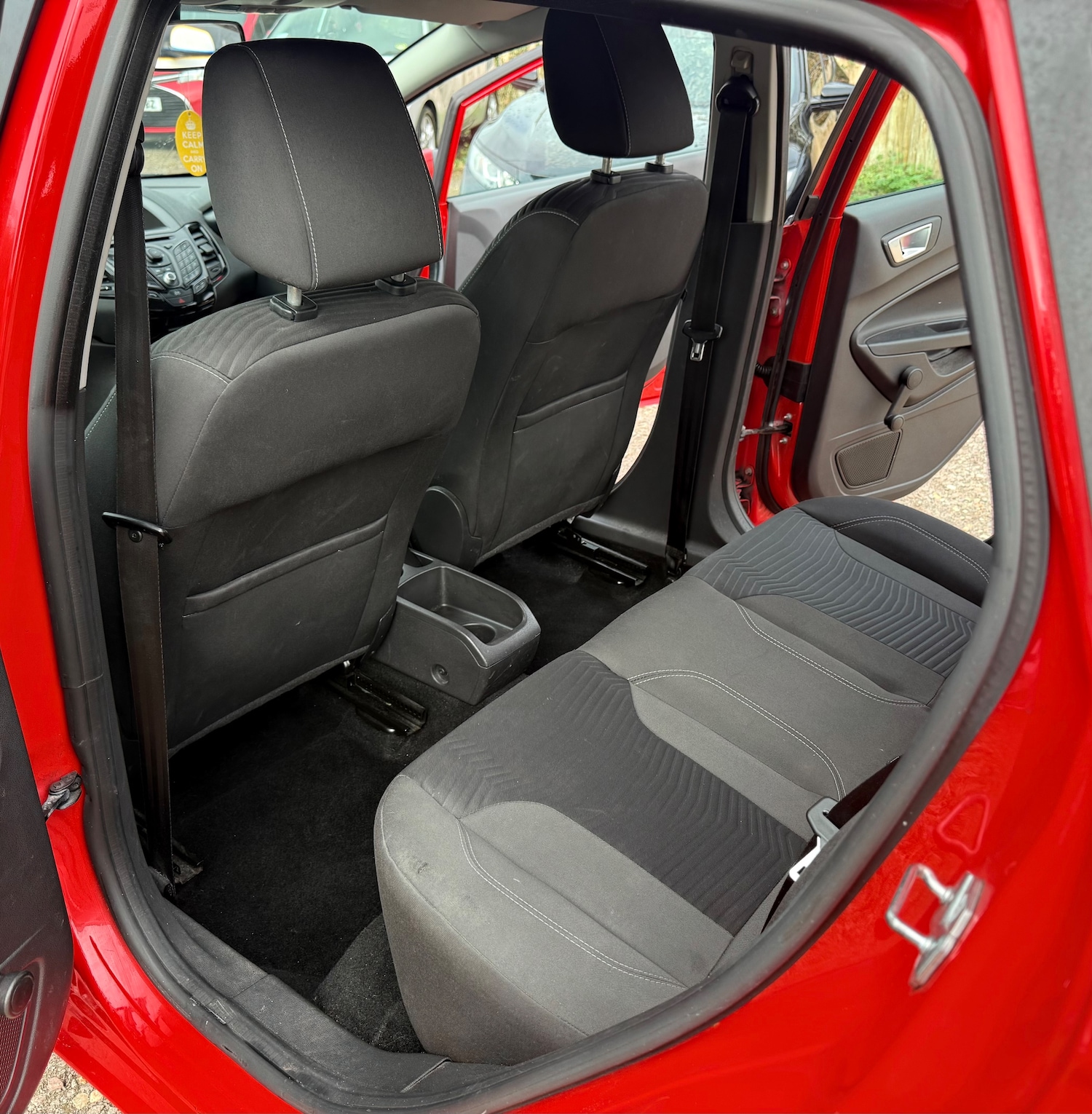 Used Ford Fiesta for sale - 77200842: Photo 17