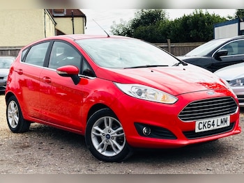 Used Ford Fiesta 2014 for sale - 77200842: Photo