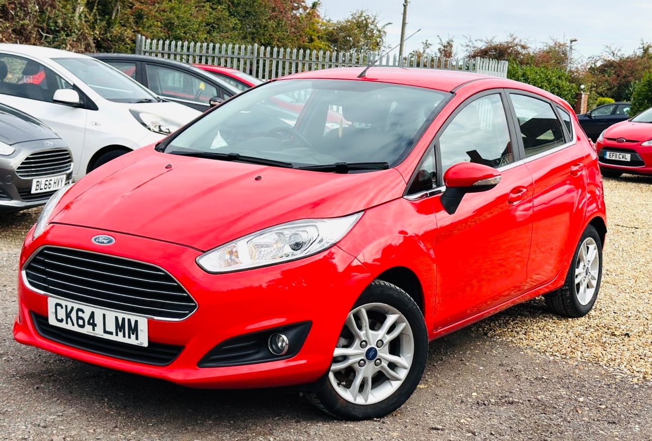 Used Ford Fiesta for sale - 77200842: Photo 2