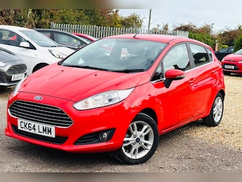 Used Ford Fiesta 2014 for sale - 77200842: Photo