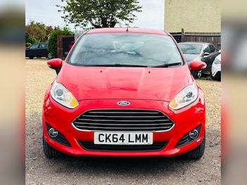 Used Ford Fiesta 2014 for sale - 77200842: Photo