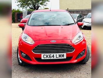 Used Ford Fiesta 2014 for sale - 77200842: Photo