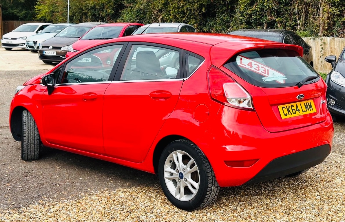 Used Ford Fiesta for sale - 77200842: Photo 7