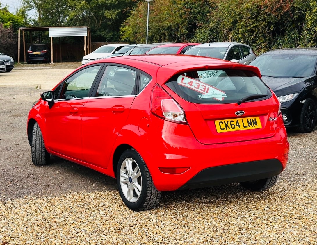 Used Ford Fiesta for sale - 77200842: Photo 8