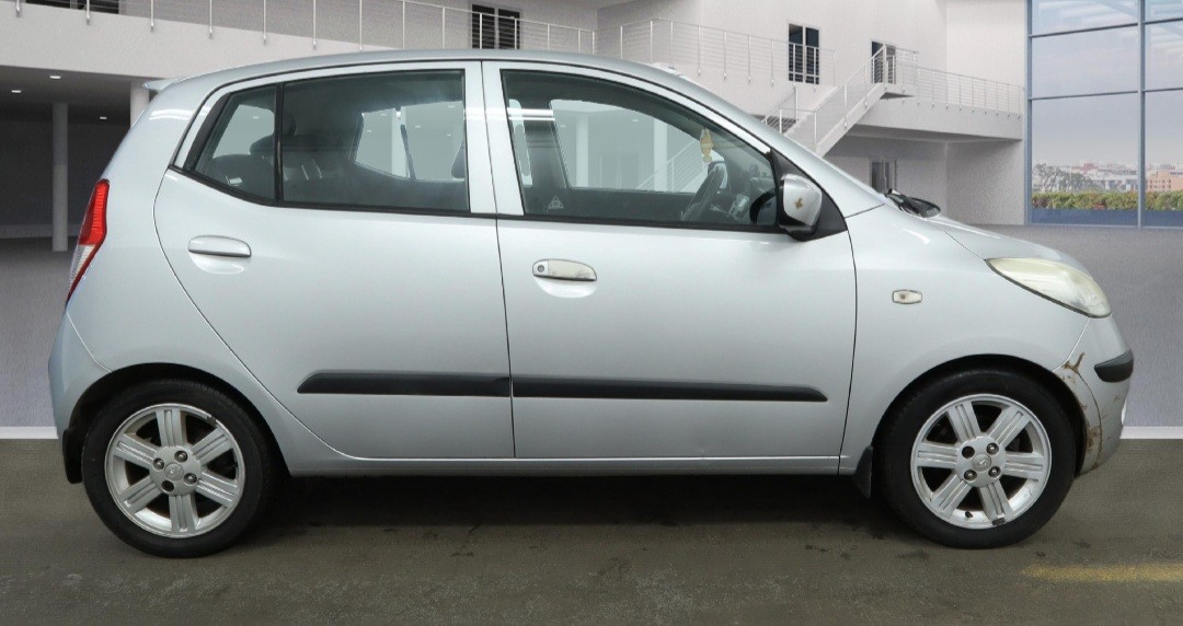 Used Hyundai i10 2008 for sale - 77200825: Photo 5