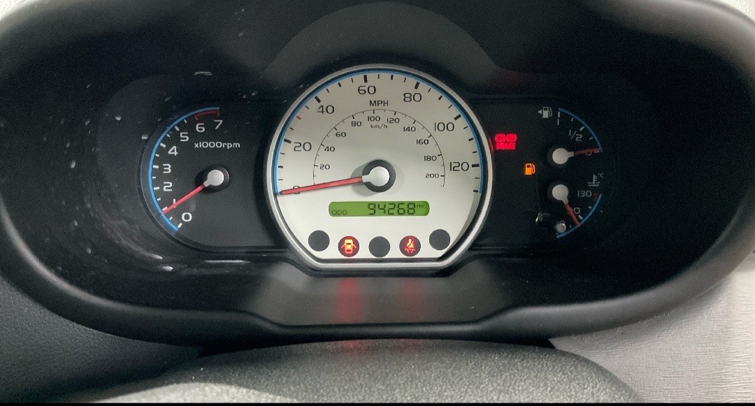 Used Hyundai i10 2008 for sale - 77200825: Photo 8