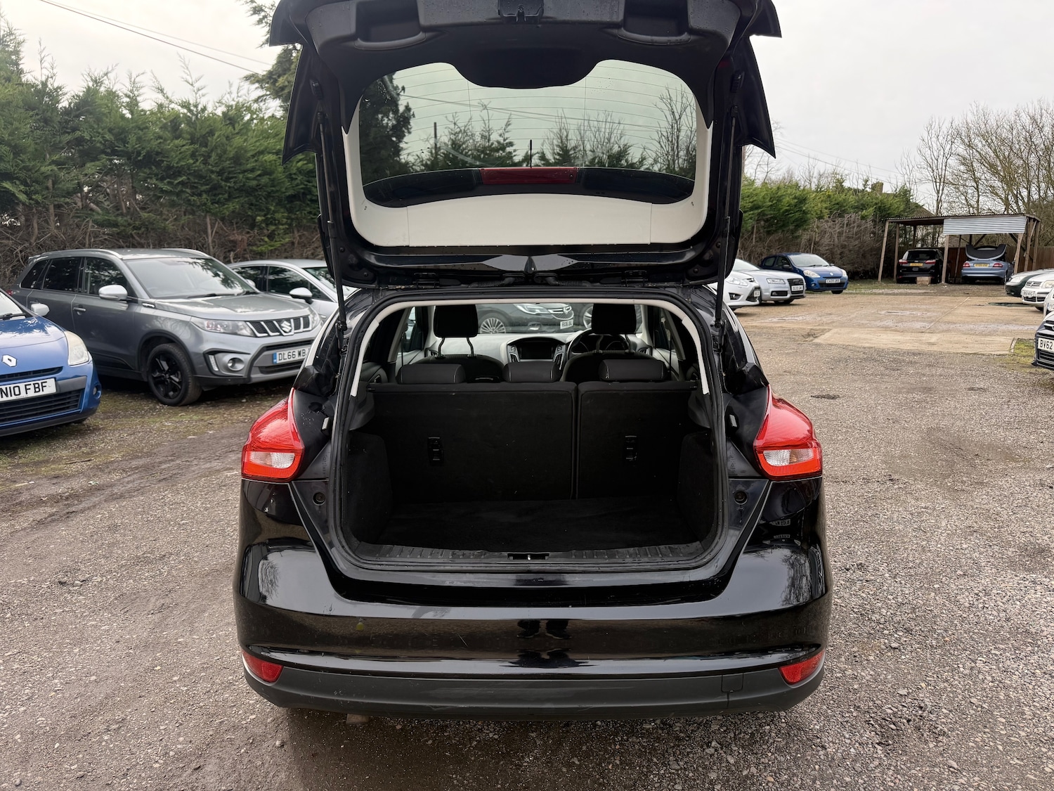 Used Ford Focus 2015 for sale - 77648266: Photo 10