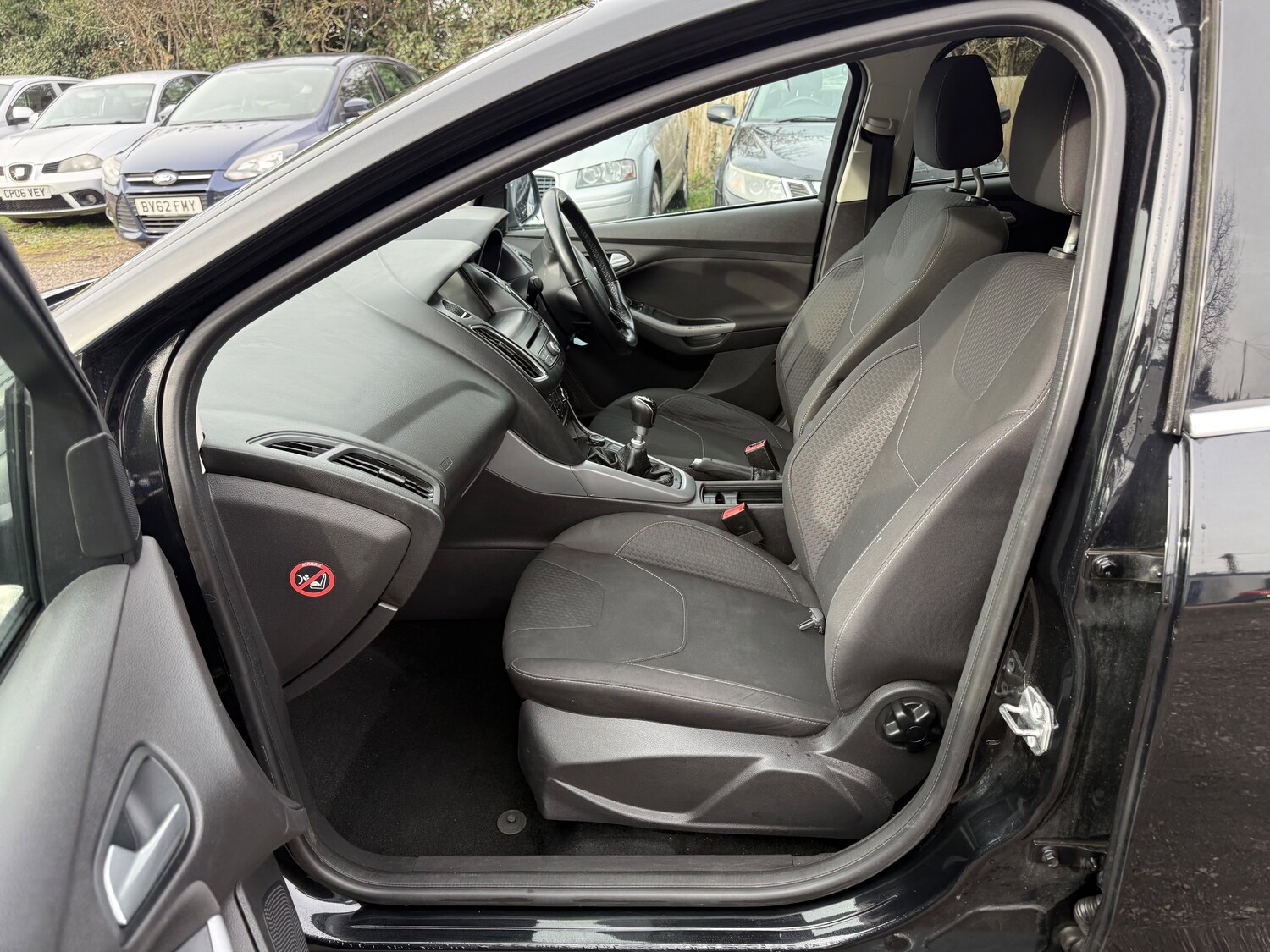 Used Ford Focus 2015 for sale - 77648266: Photo 15