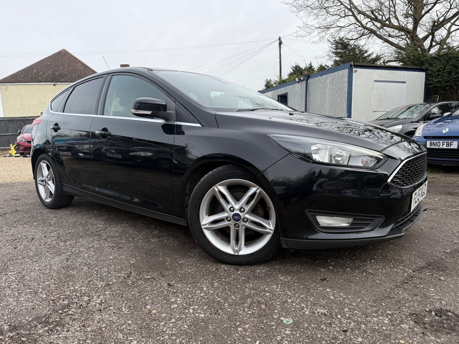 Used Ford Focus 2015 for sale - 77648266: Photo 2