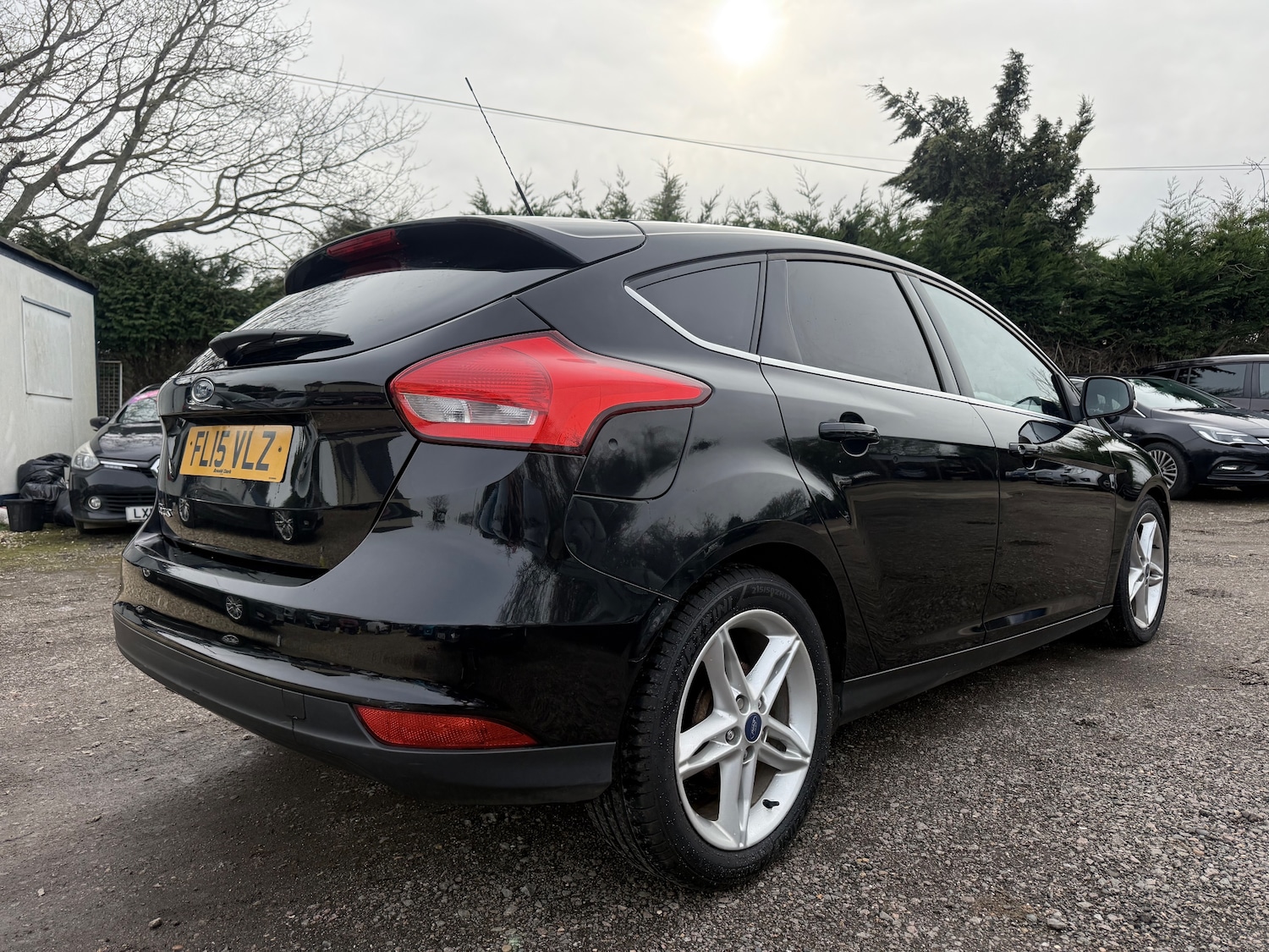 Used Ford Focus 2015 for sale - 77648266: Photo 30