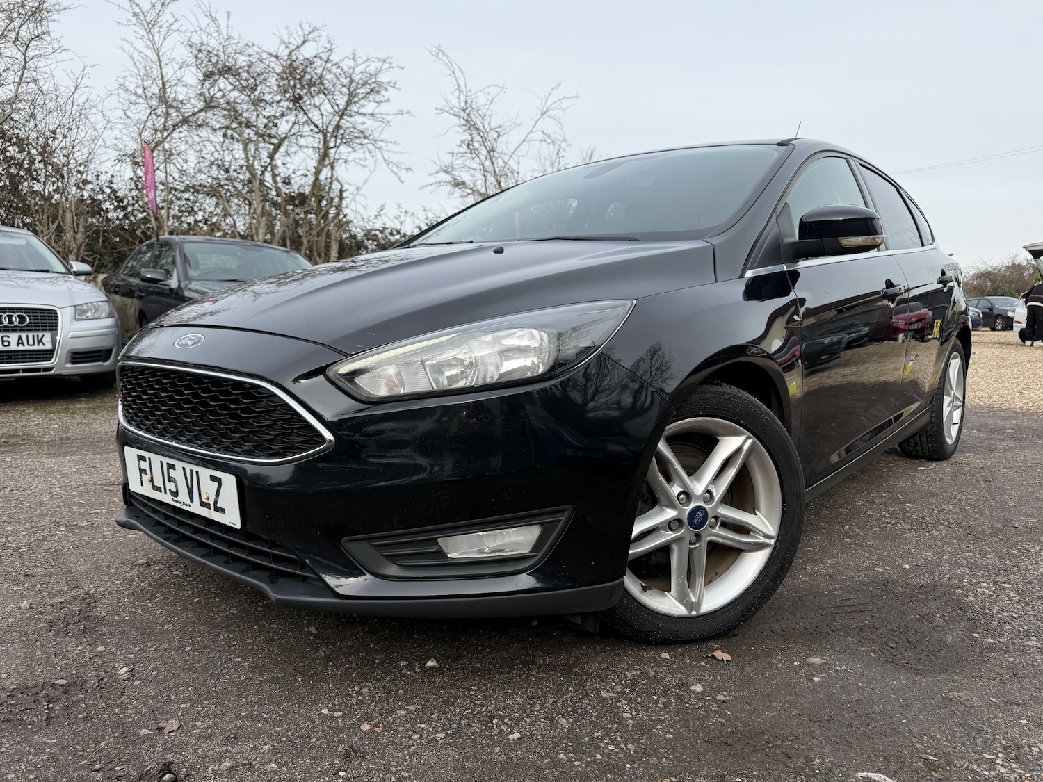 Used Ford Focus 2015 for sale - 77648266: Photo 4