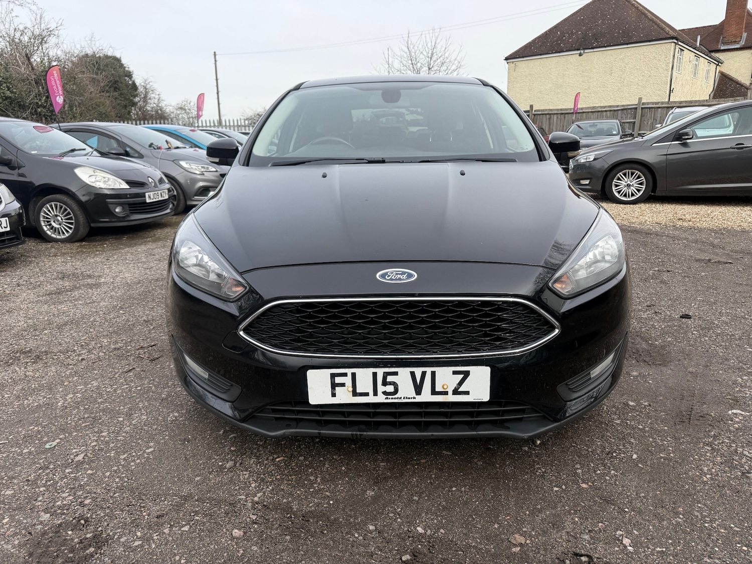 Used Ford Focus 2015 for sale - 77648266: Photo 5