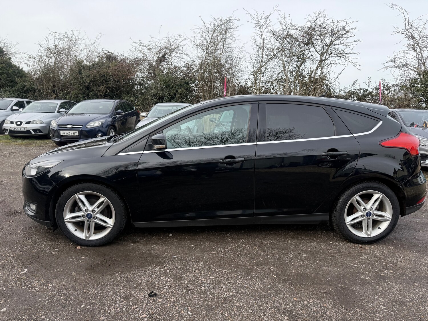 Used Ford Focus 2015 for sale - 77648266: Photo 7
