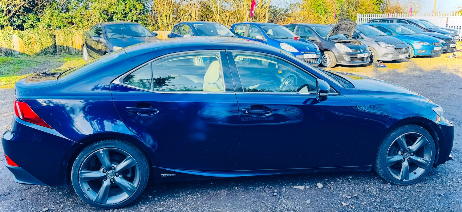 Used Lexus IS 2014 for sale - 77662621: Photo 13