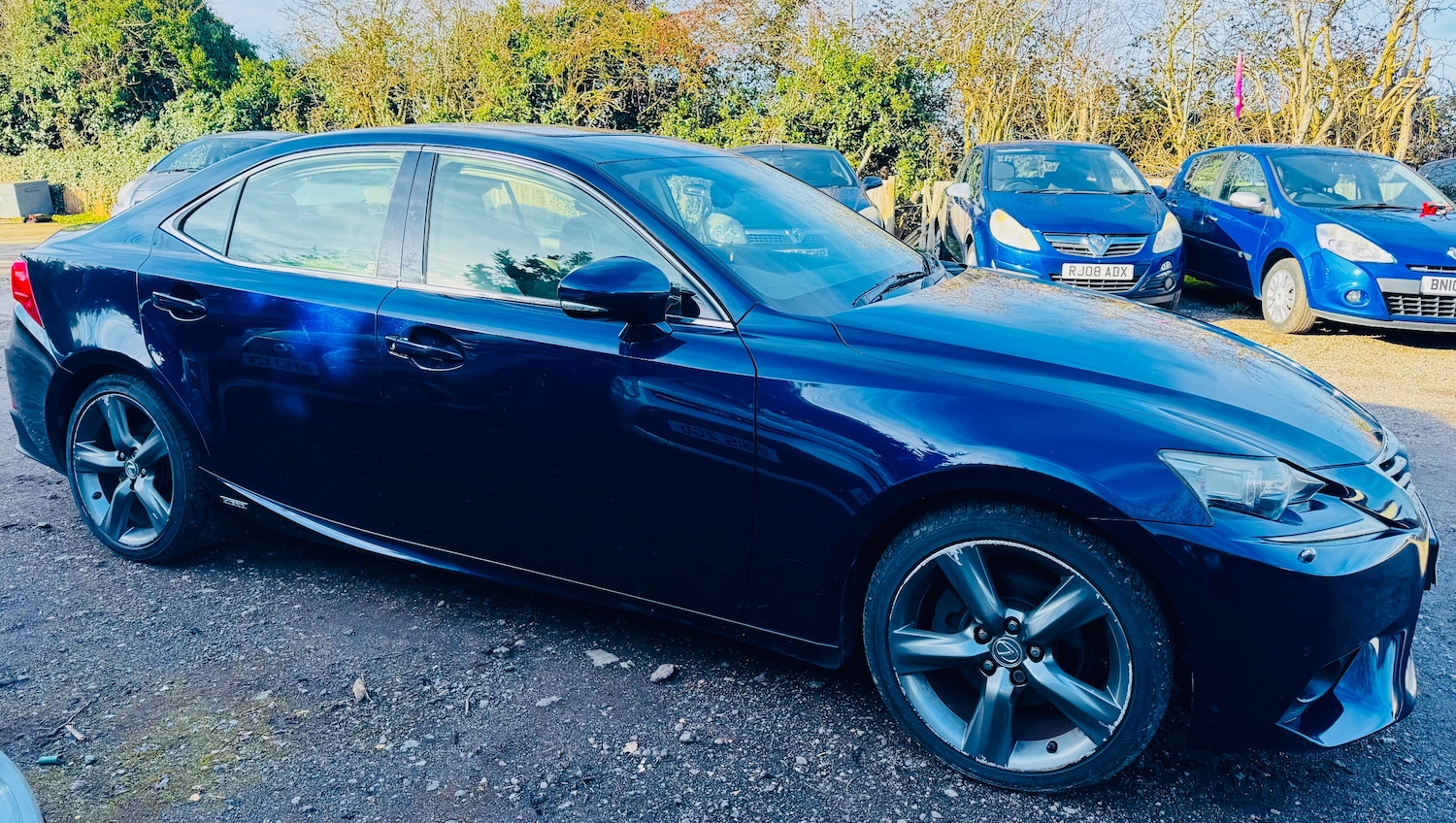 Used Lexus IS 2014 for sale - 77662621: Photo 14