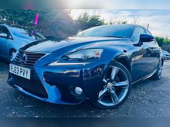 2014 (63) - 300h Premier 4dr CVT Auto