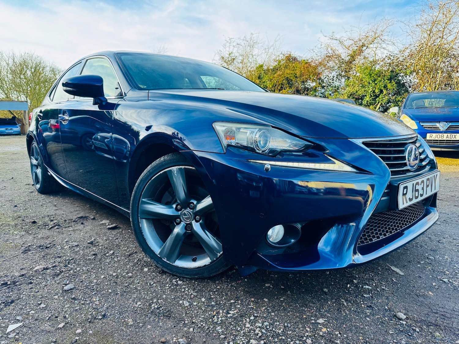 Used Lexus IS 2014 for sale - 77662621: Photo 2