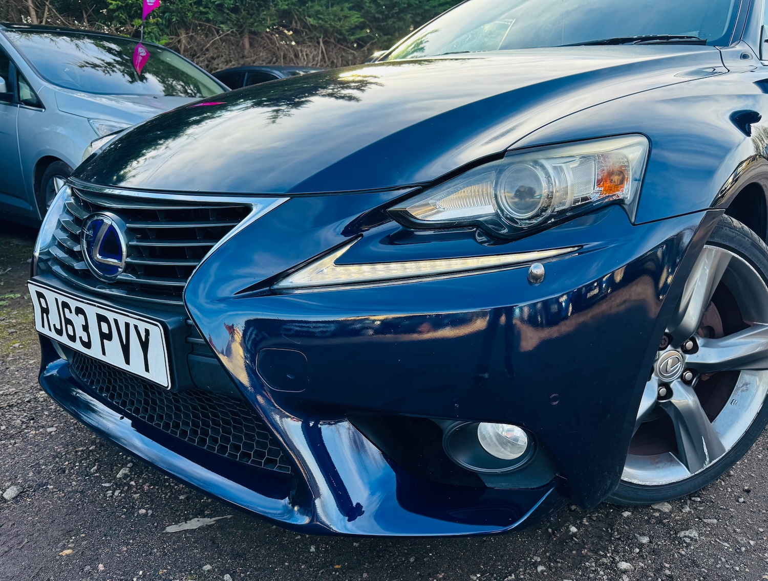 Used Lexus IS 2014 for sale - 77662621: Photo 3