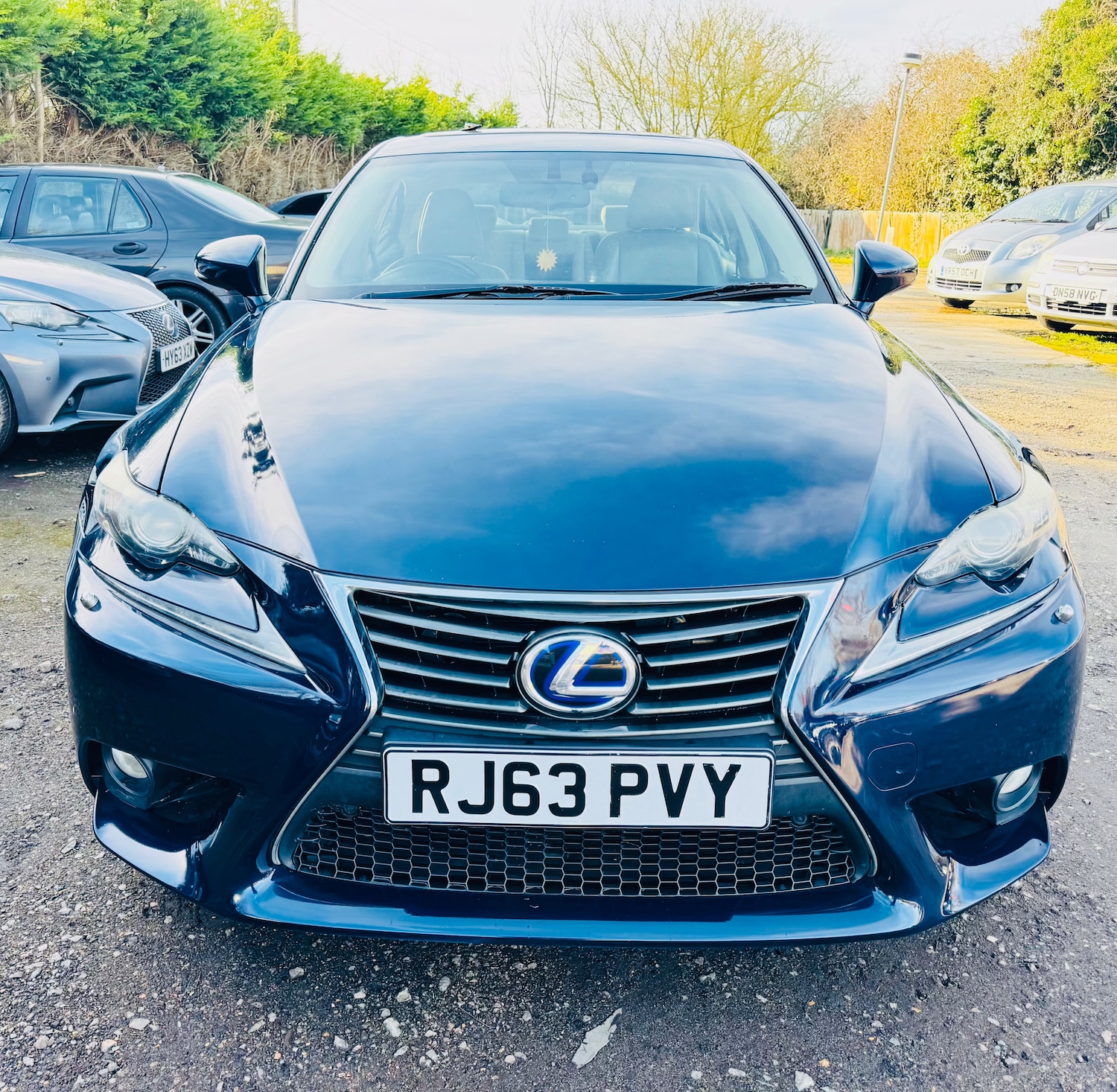 Used Lexus IS 2014 for sale - 77662621: Photo 5