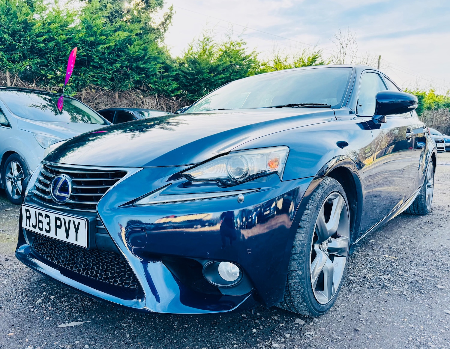 Used Lexus IS 2014 for sale - 77662621: Photo 6