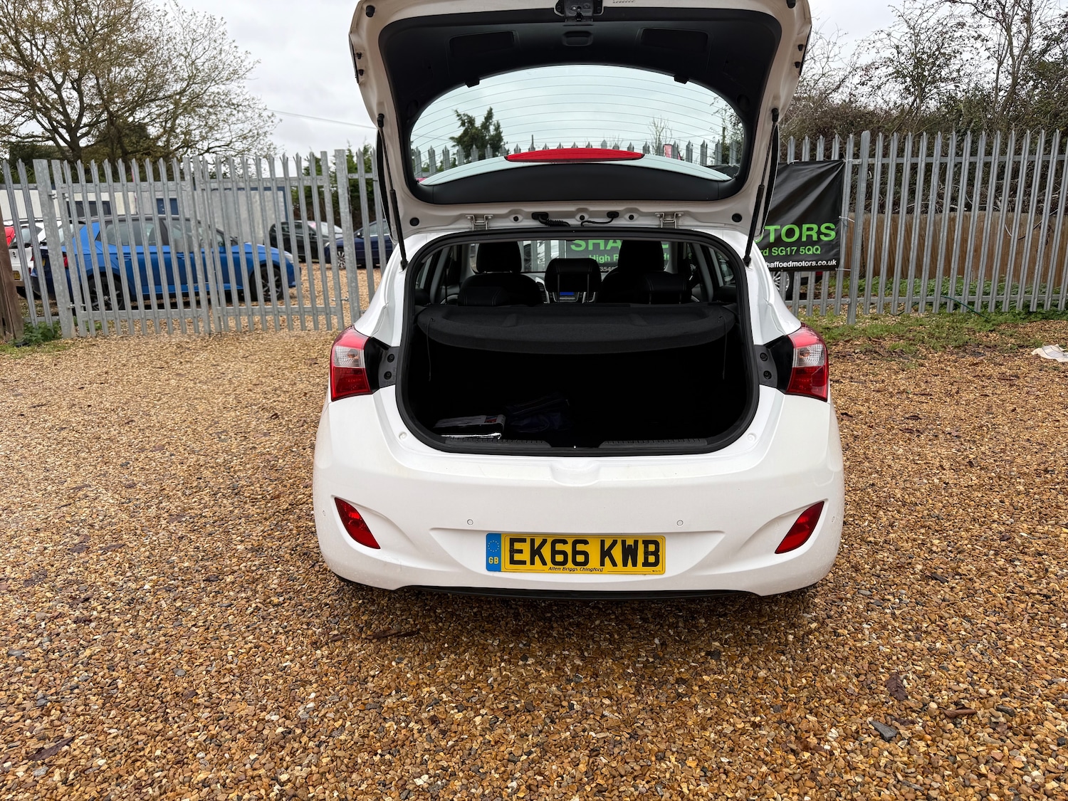 Used Hyundai i30 2016 for sale - 76972929: Photo 10