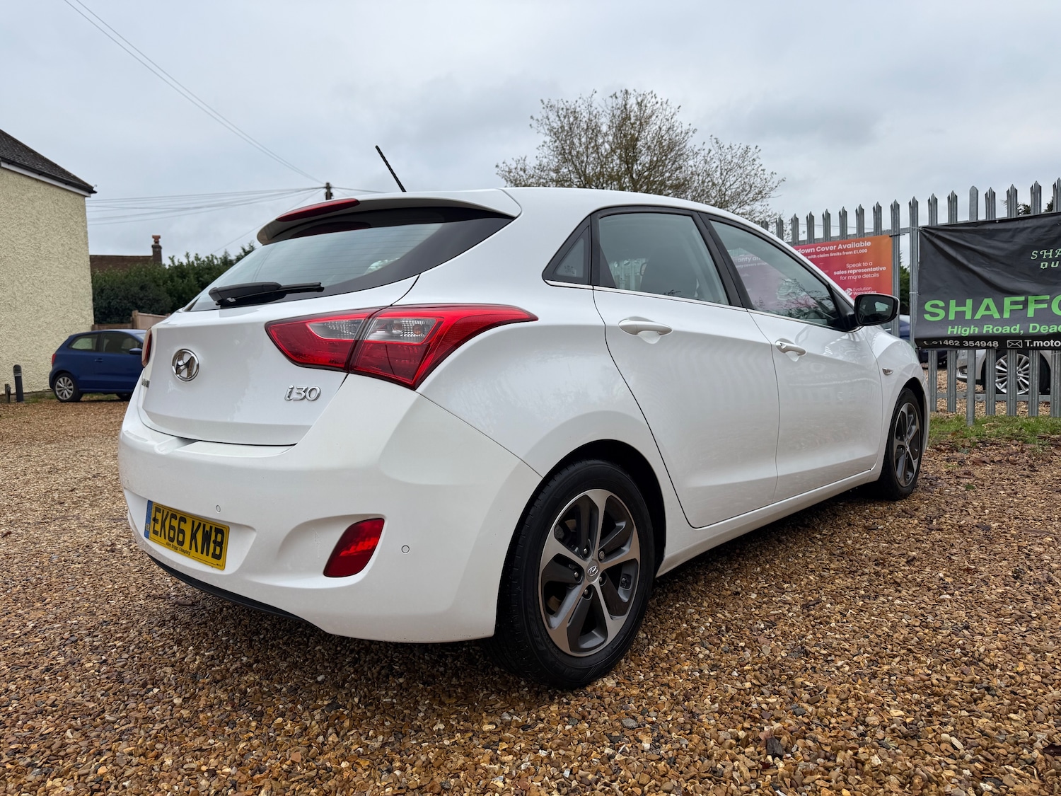 Used Hyundai i30 2016 for sale - 76972929: Photo 12