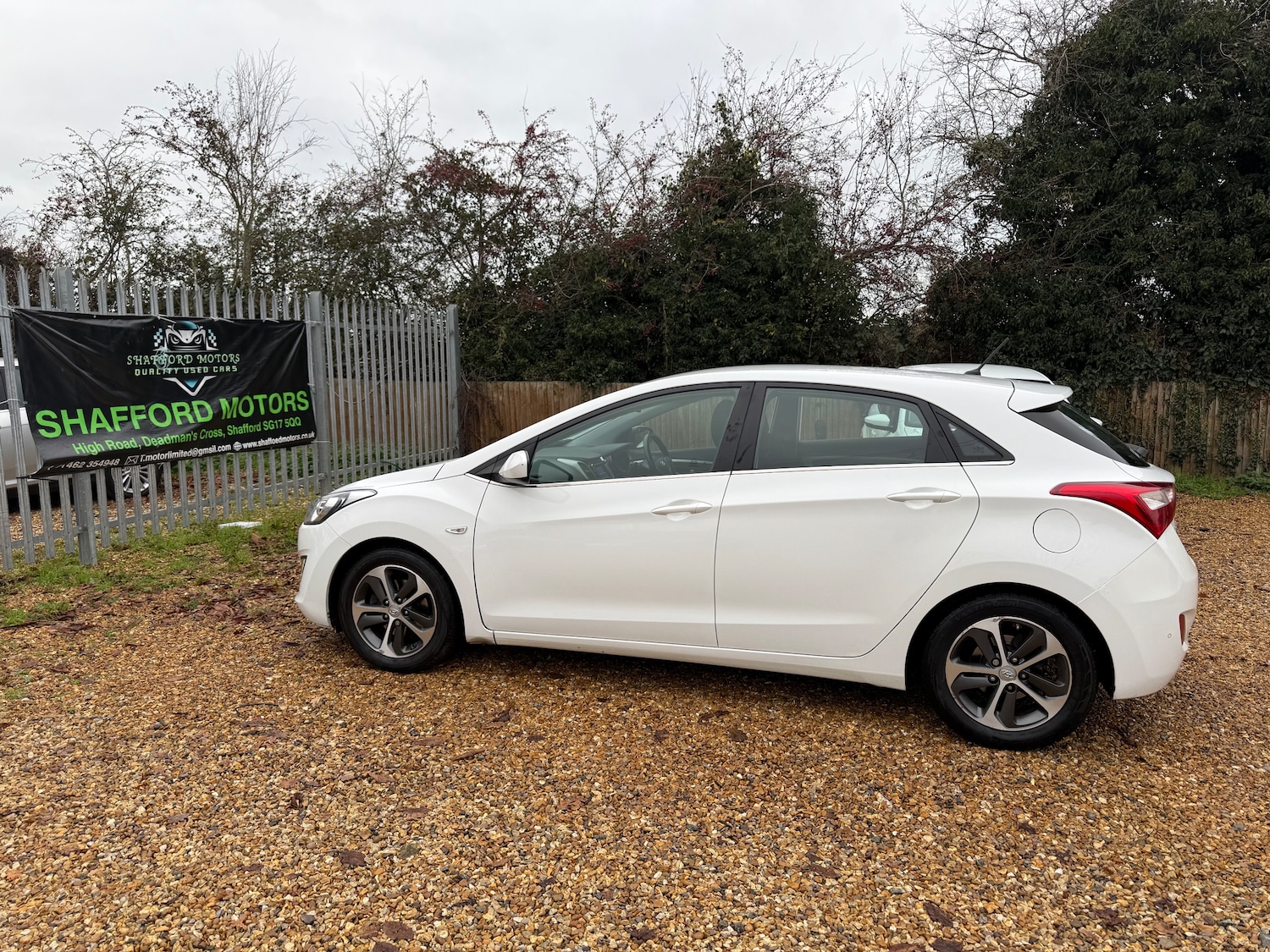 Used Hyundai i30 2016 for sale - 76972929: Photo 8