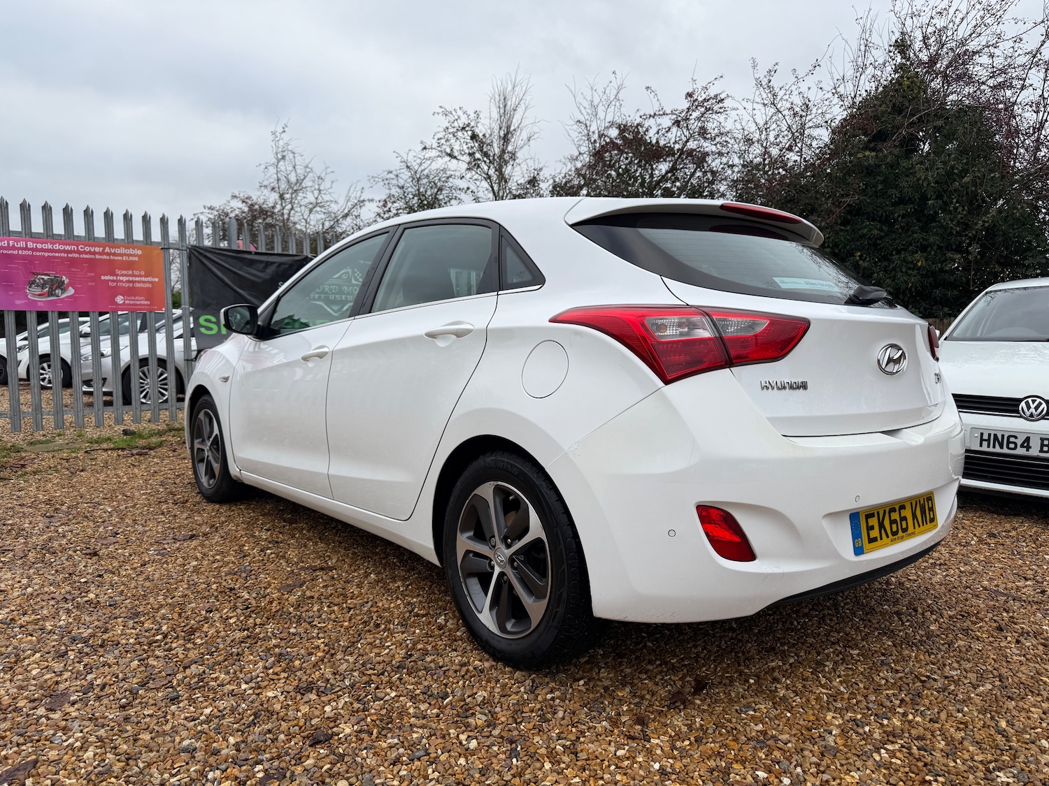 Used Hyundai i30 2016 for sale - 76972929: Photo 9