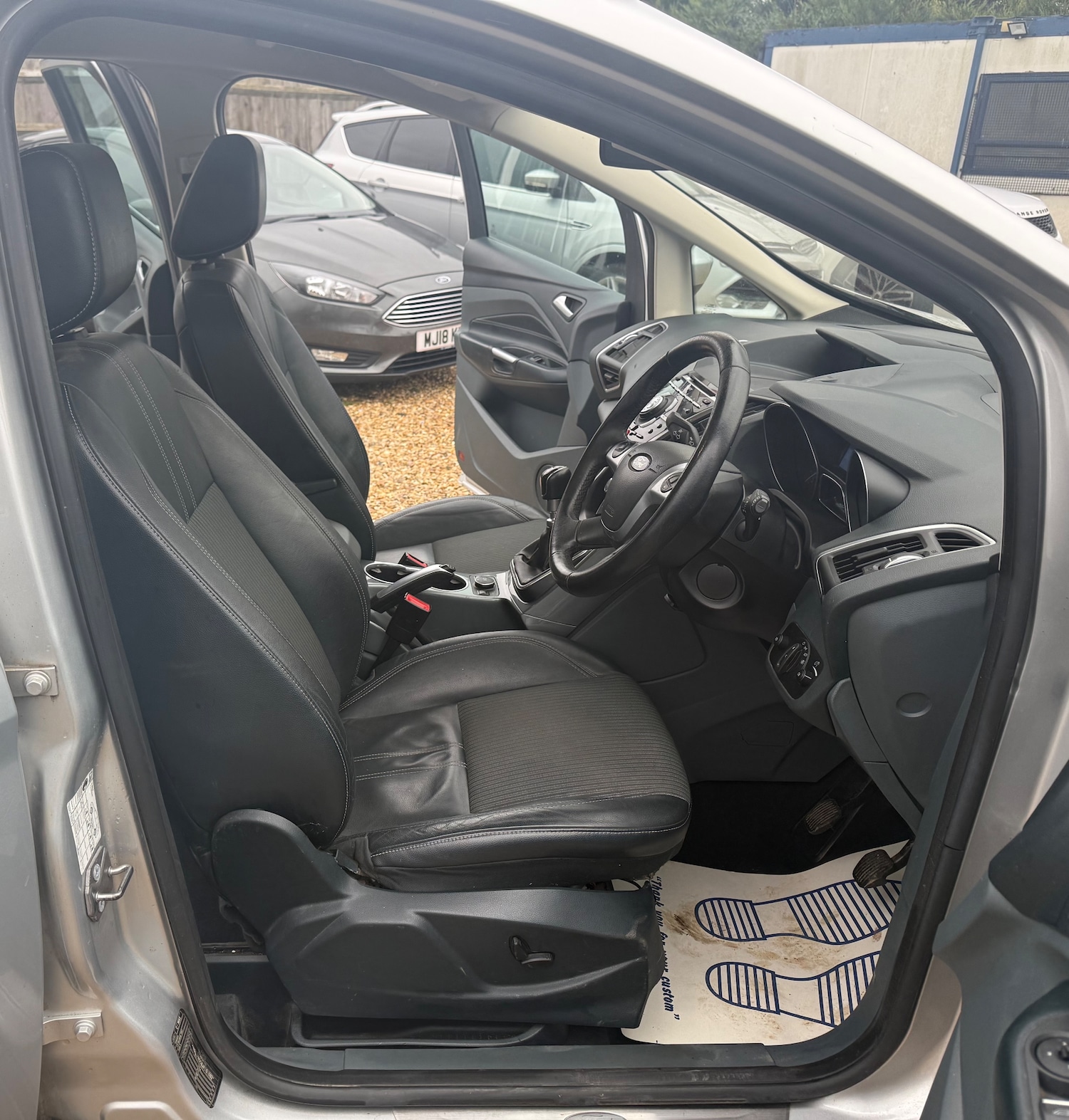 Used Ford C-Max 2015 for sale - 77648281: Photo 10