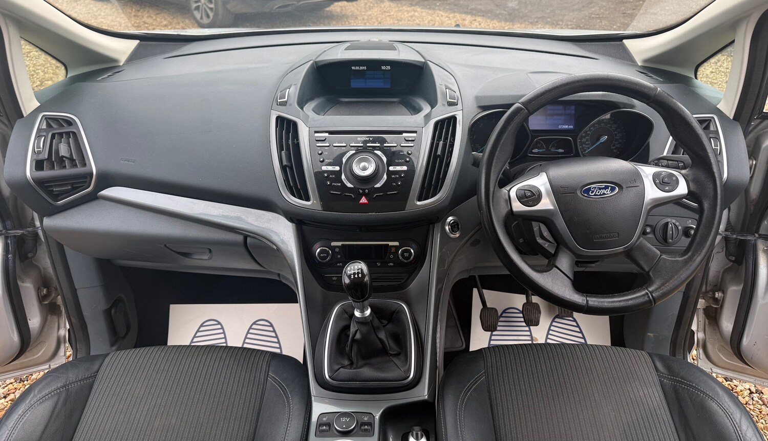 Used Ford C-Max 2015 for sale - 77648281: Photo 17