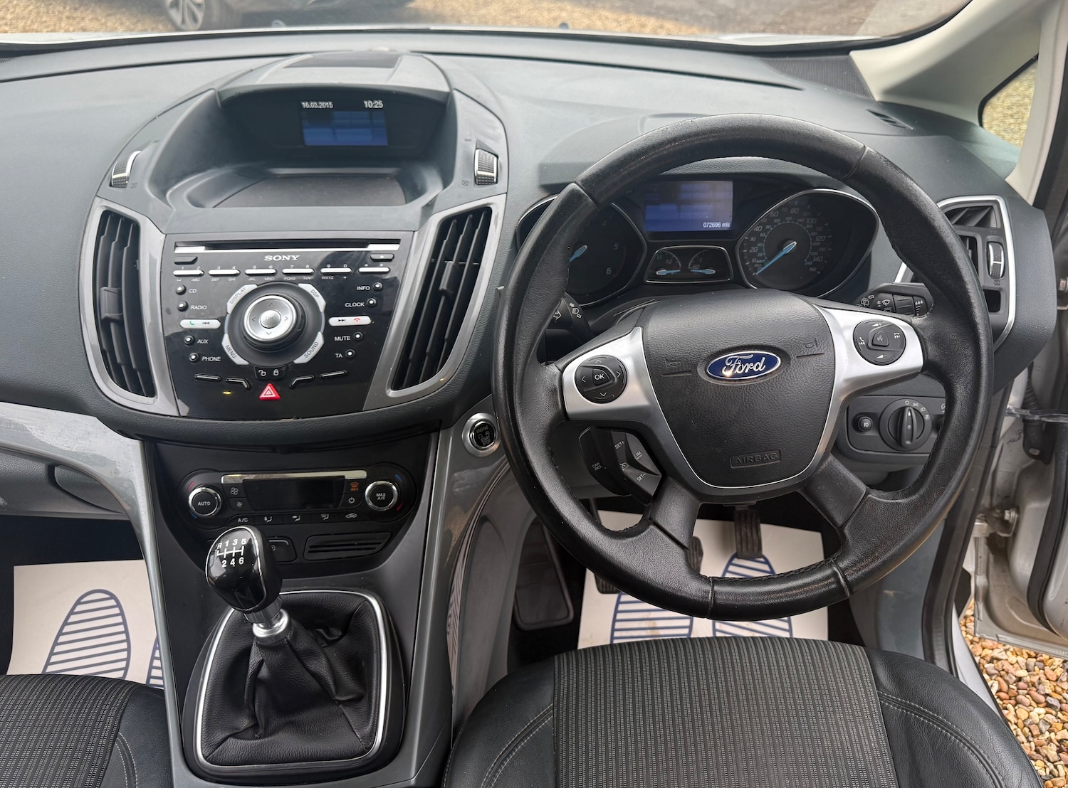 Used Ford C-Max 2015 for sale - 77648281: Photo 18