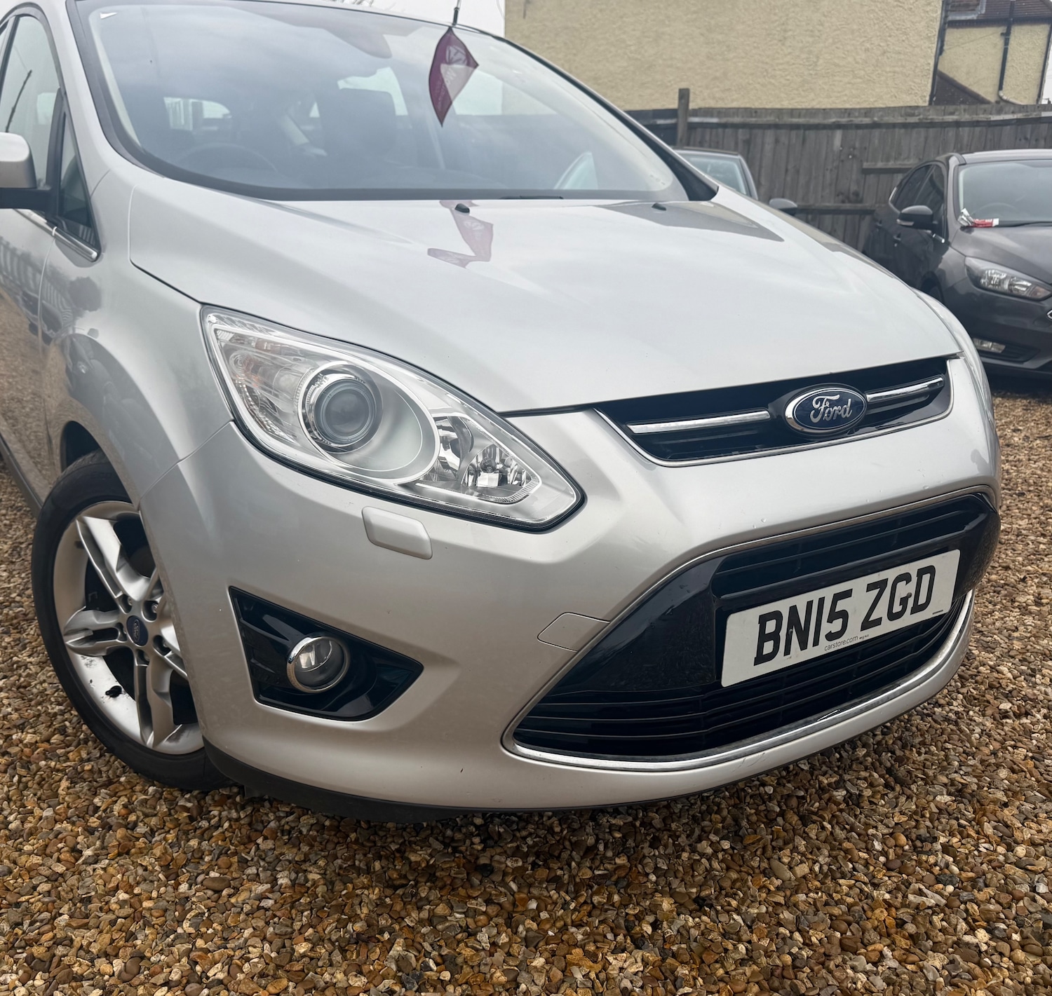 Used Ford C-Max 2015 for sale - 77648281: Photo 27