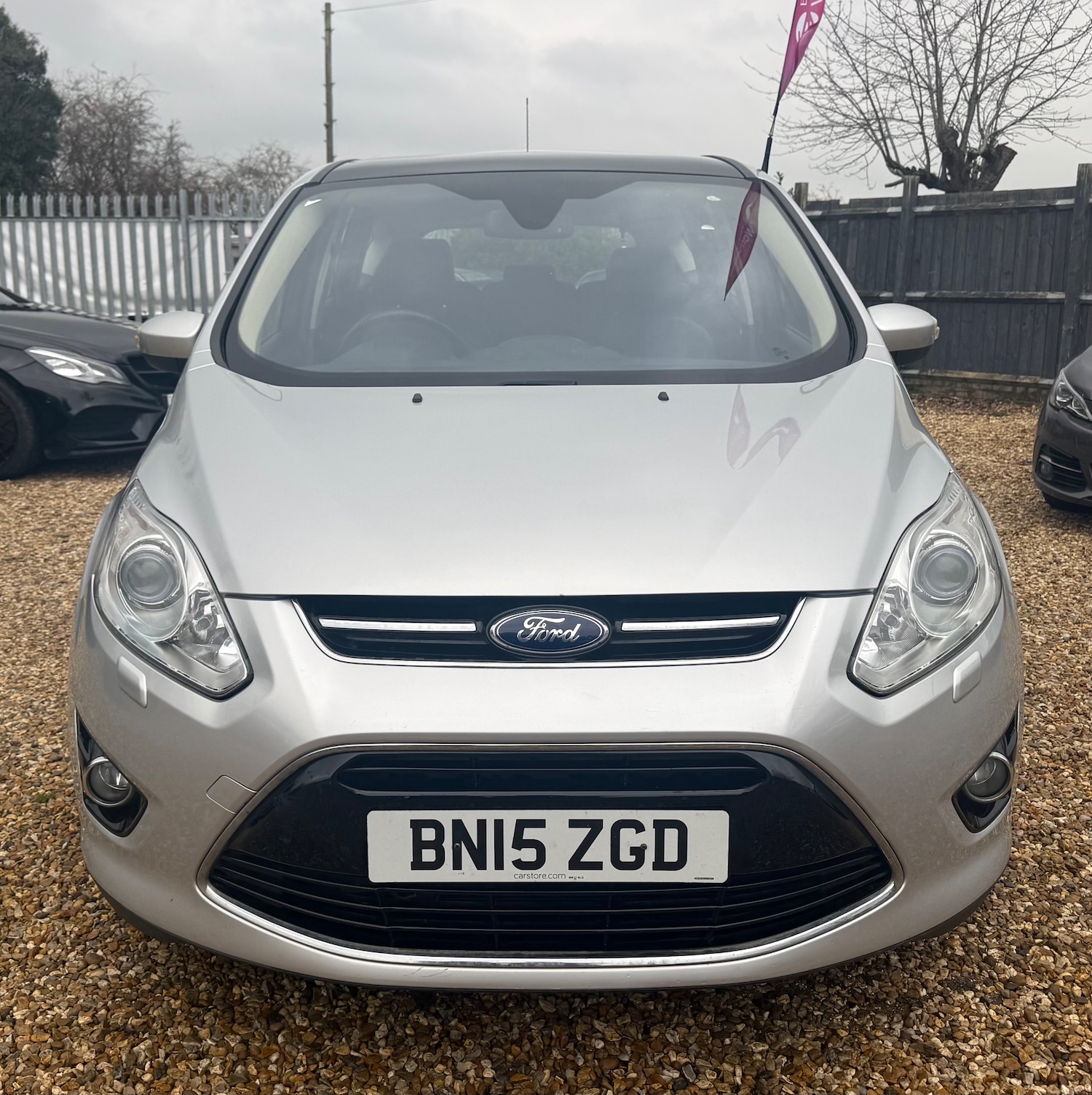 Used Ford C-Max 2015 for sale - 77648281: Photo 3