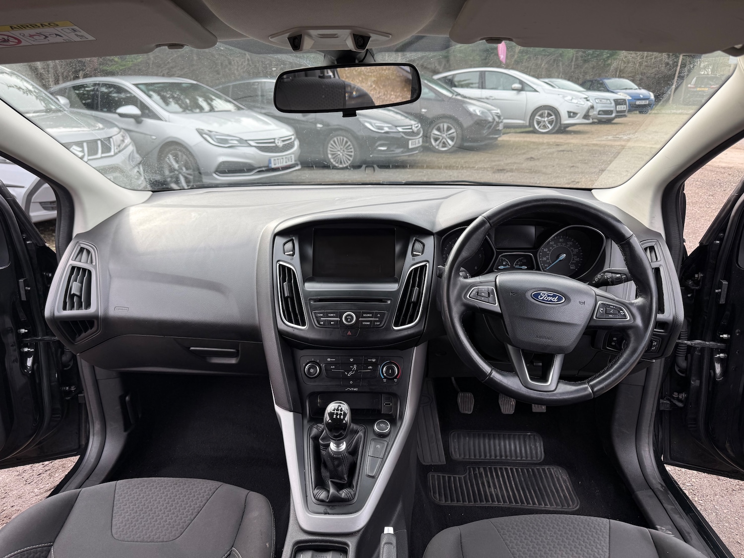 Used Ford Focus 2015 for sale - 77588694: Photo 19