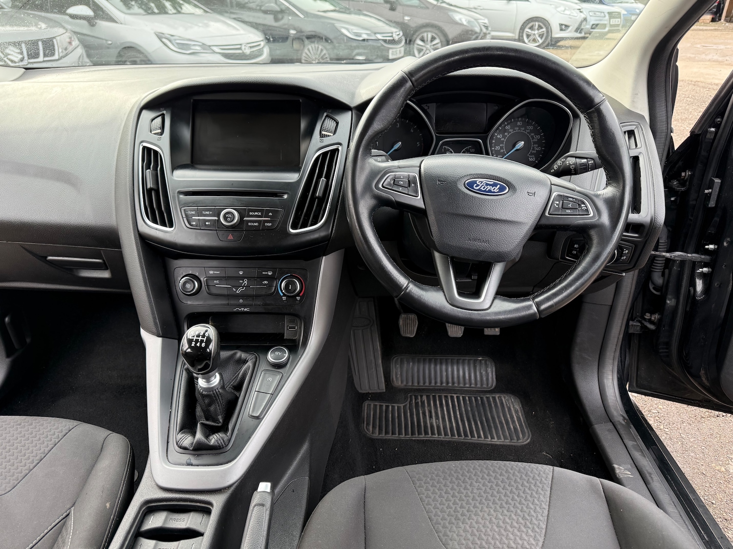 Used Ford Focus 2015 for sale - 77588694: Photo 20