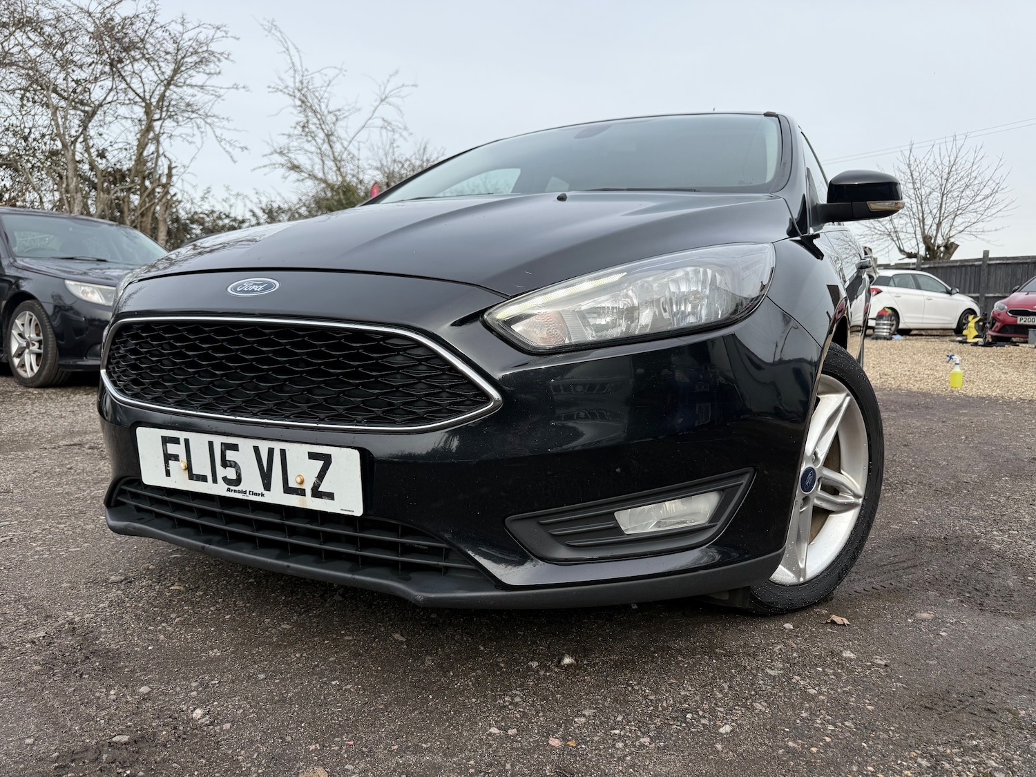 Used Ford Focus 2015 for sale - 77588694: Photo 3