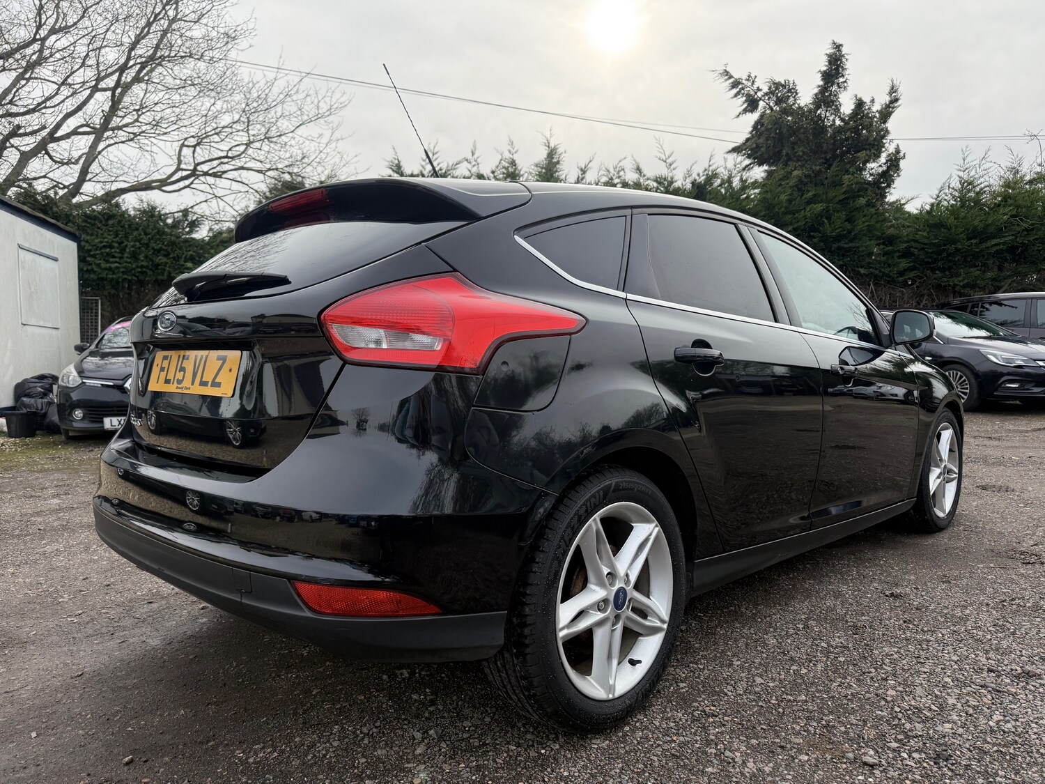 Used Ford Focus 2015 for sale - 77588694: Photo 30