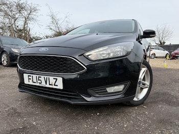Used Ford Focus 2015 for sale - 77588694: Photo