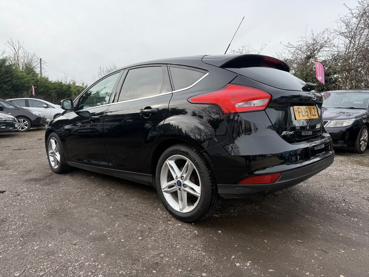 Used Ford Focus 2015 for sale - 77588694: Photo 8