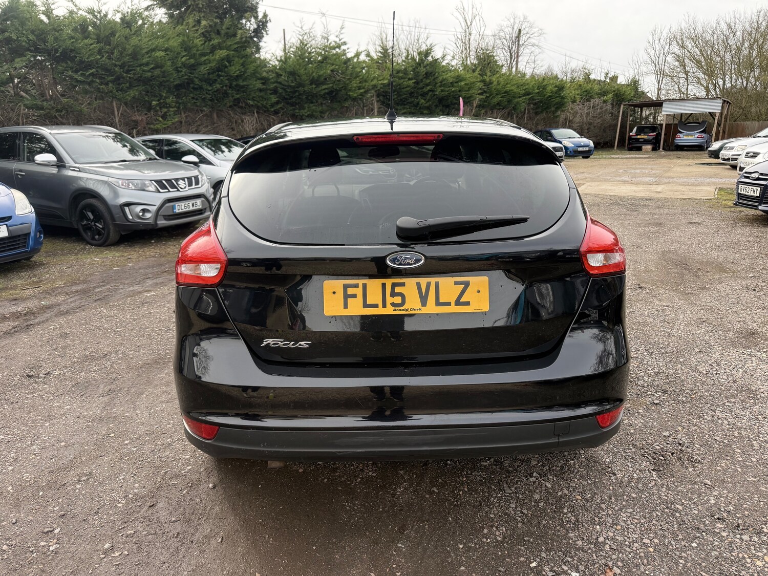 Used Ford Focus 2015 for sale - 77588694: Photo 9