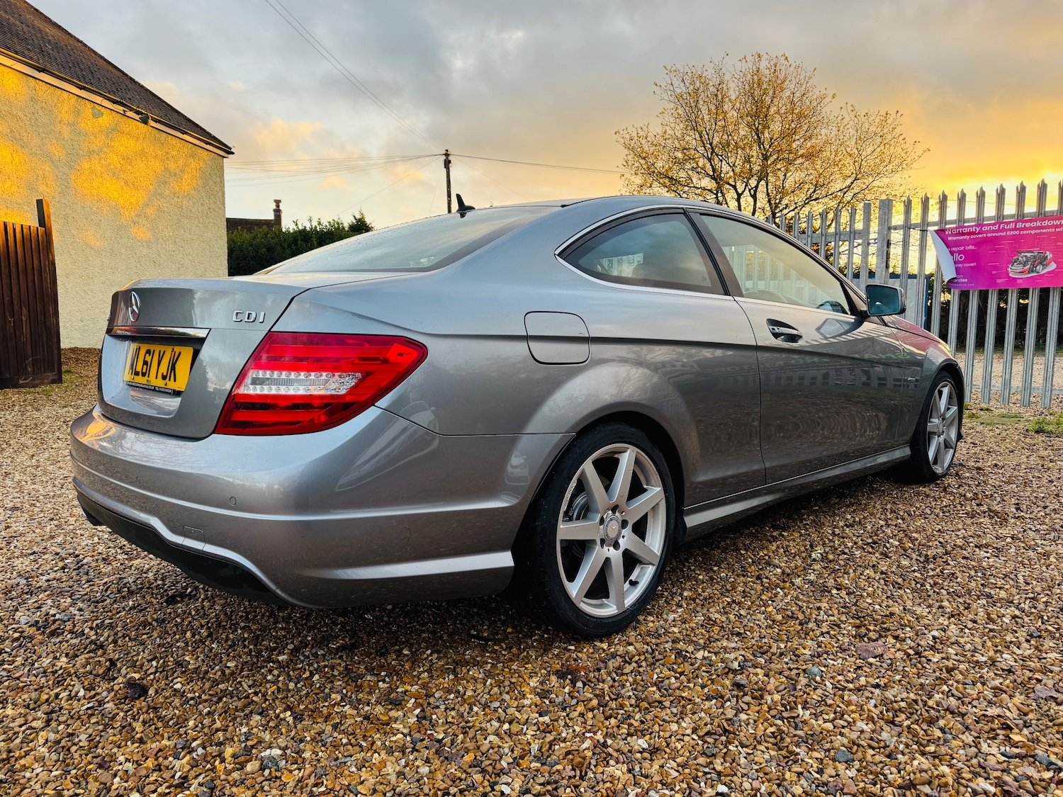 Used Mercedes-Benz C Class 2011 for sale - 76819698: Photo 11