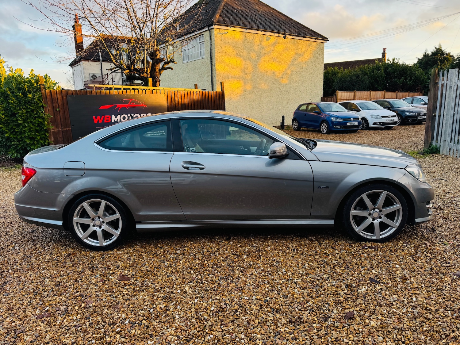 Used Mercedes-Benz C Class 2011 for sale - 76819698: Photo 12