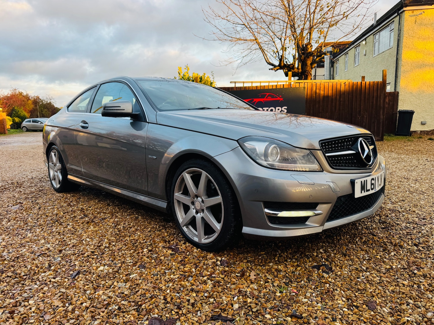 Used Mercedes-Benz C Class 2011 for sale - 76819698: Photo 13