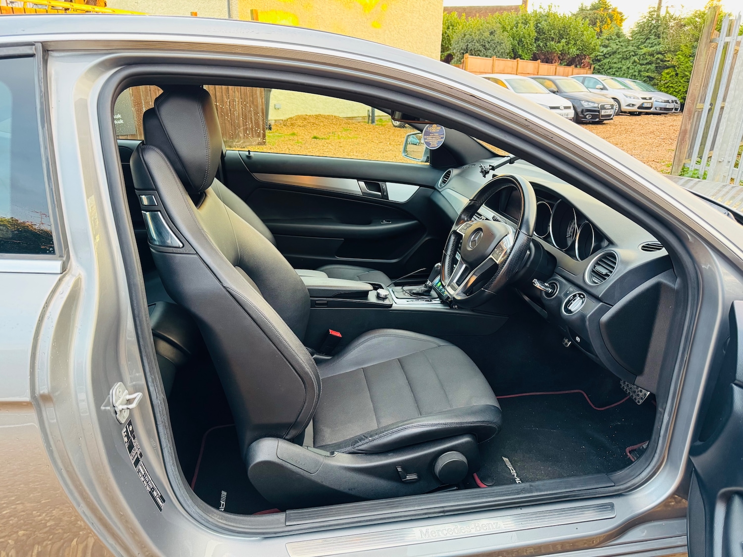 Used Mercedes-Benz C Class 2011 for sale - 76819698: Photo 14