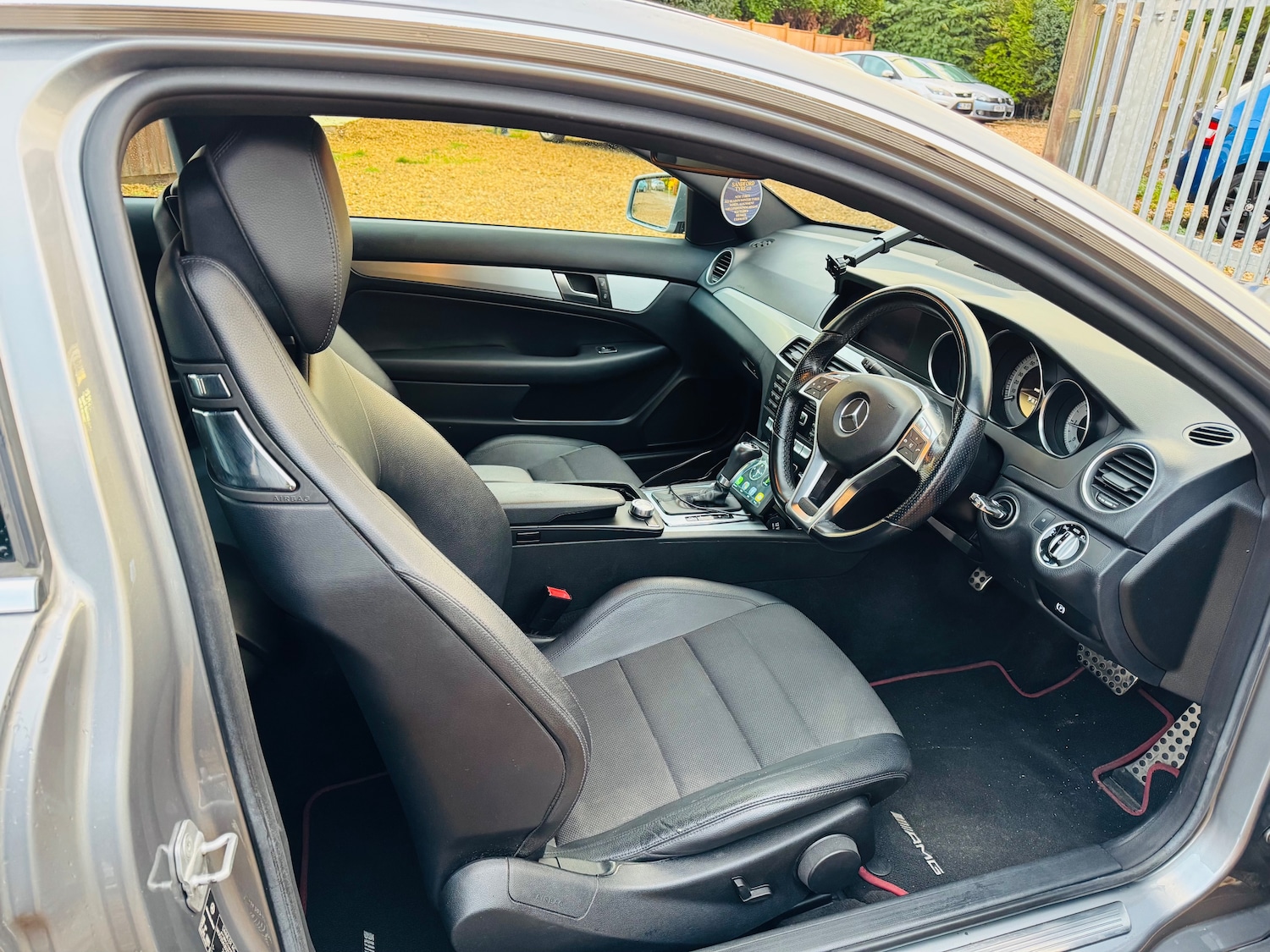 Used Mercedes-Benz C Class 2011 for sale - 76819698: Photo 15