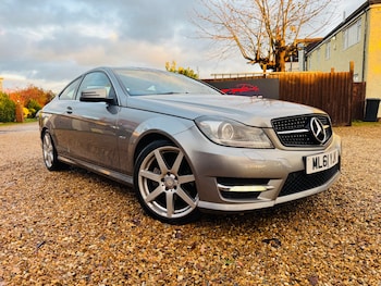 Used Mercedes-Benz C Class 2011 for sale - 76819698: Photo