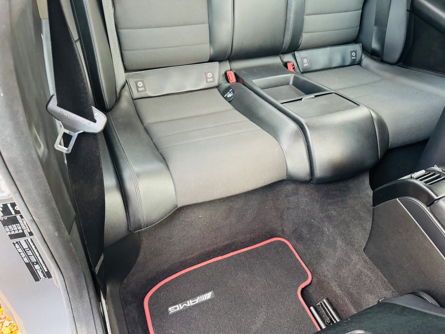 Used Mercedes-Benz C Class 2011 for sale - 76819698: Photo 22