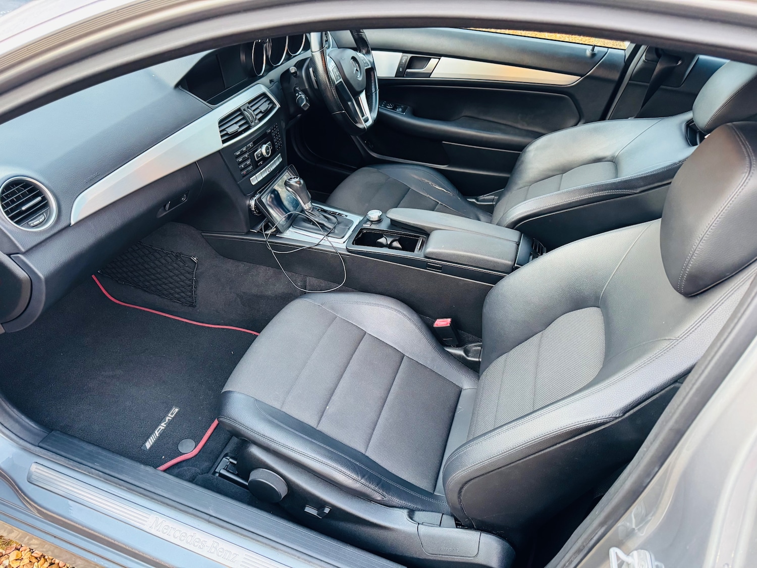 Used Mercedes-Benz C Class 2011 for sale - 76819698: Photo 23