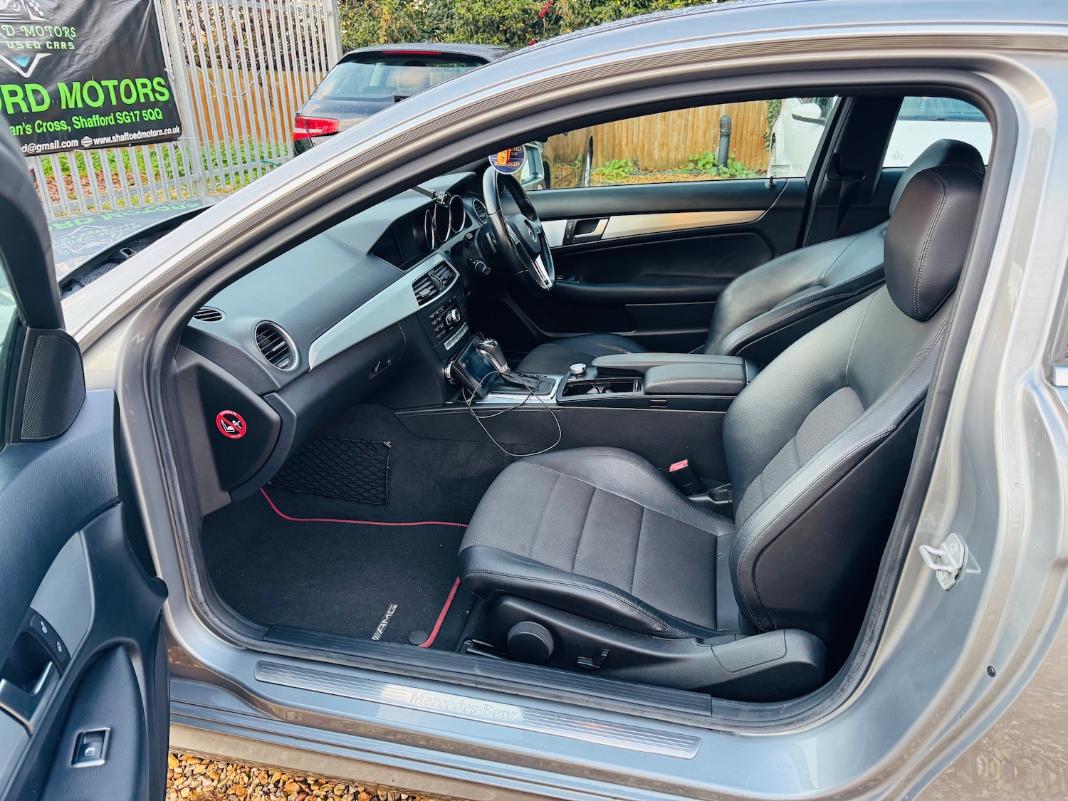 Used Mercedes-Benz C Class 2011 for sale - 76819698: Photo 24